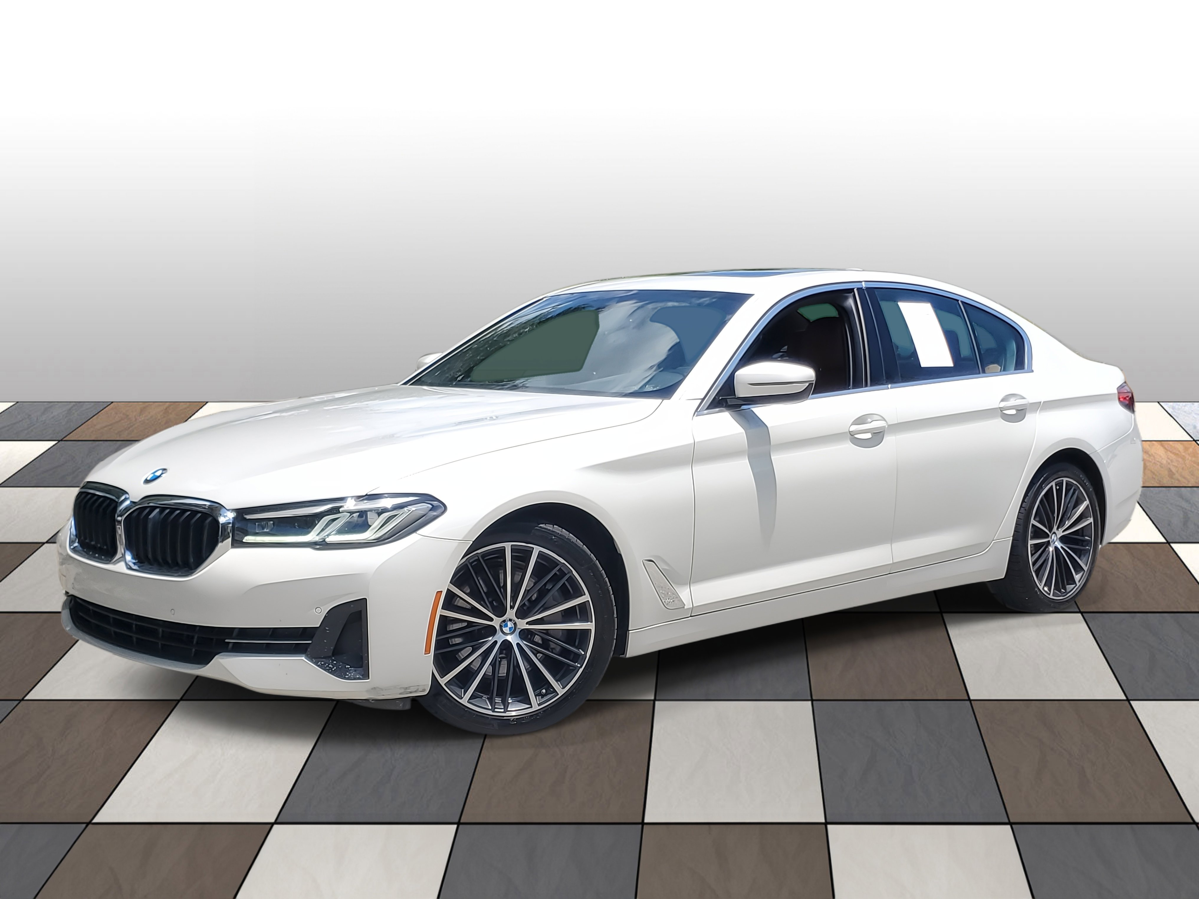 Used 2022 BMW 530i xDrive w/ Convenience Package 360° Tour