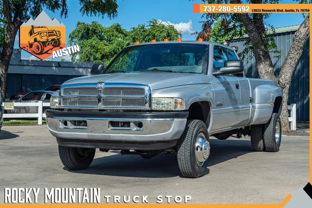 Used 1997 Dodge Ram 3500 Truck 4x4 Club Cab image 1