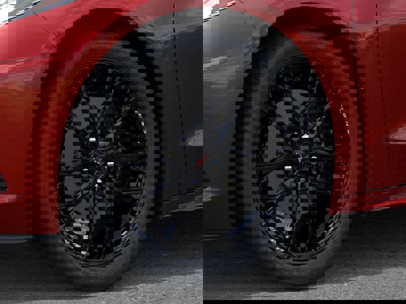 New 2026 Chevrolet Corvette Stingray Coupe w/ 1LT image 9