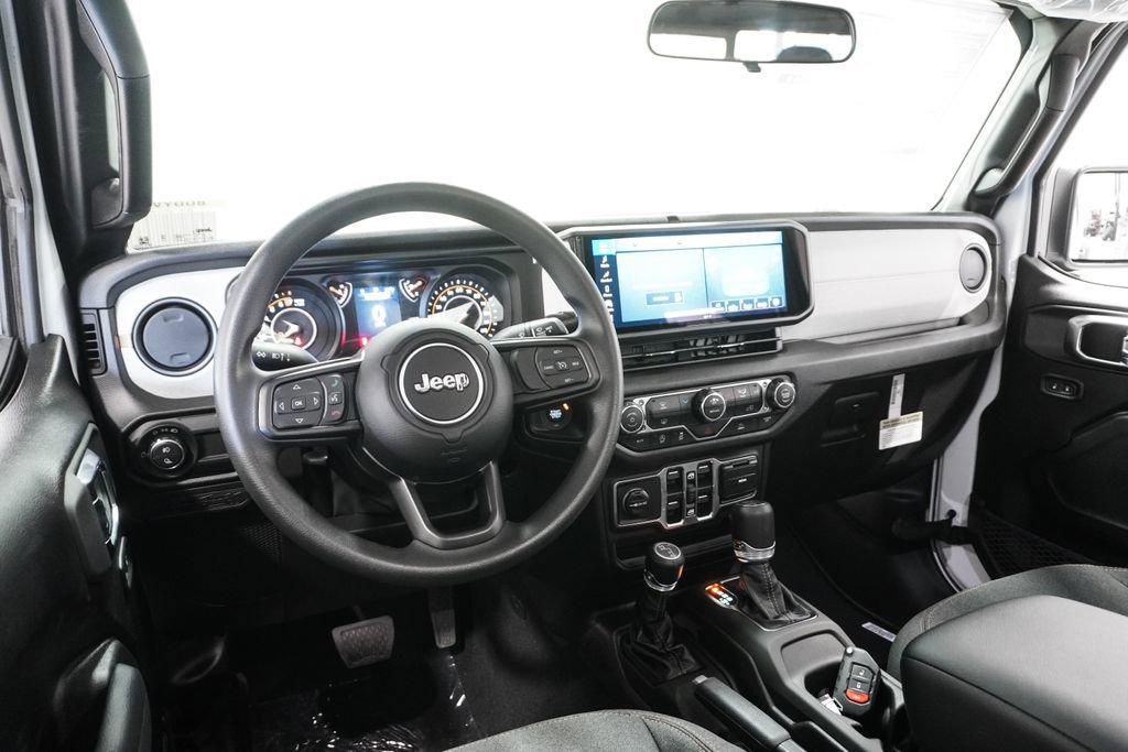 New 2026 Jeep Gladiator Sport image 17