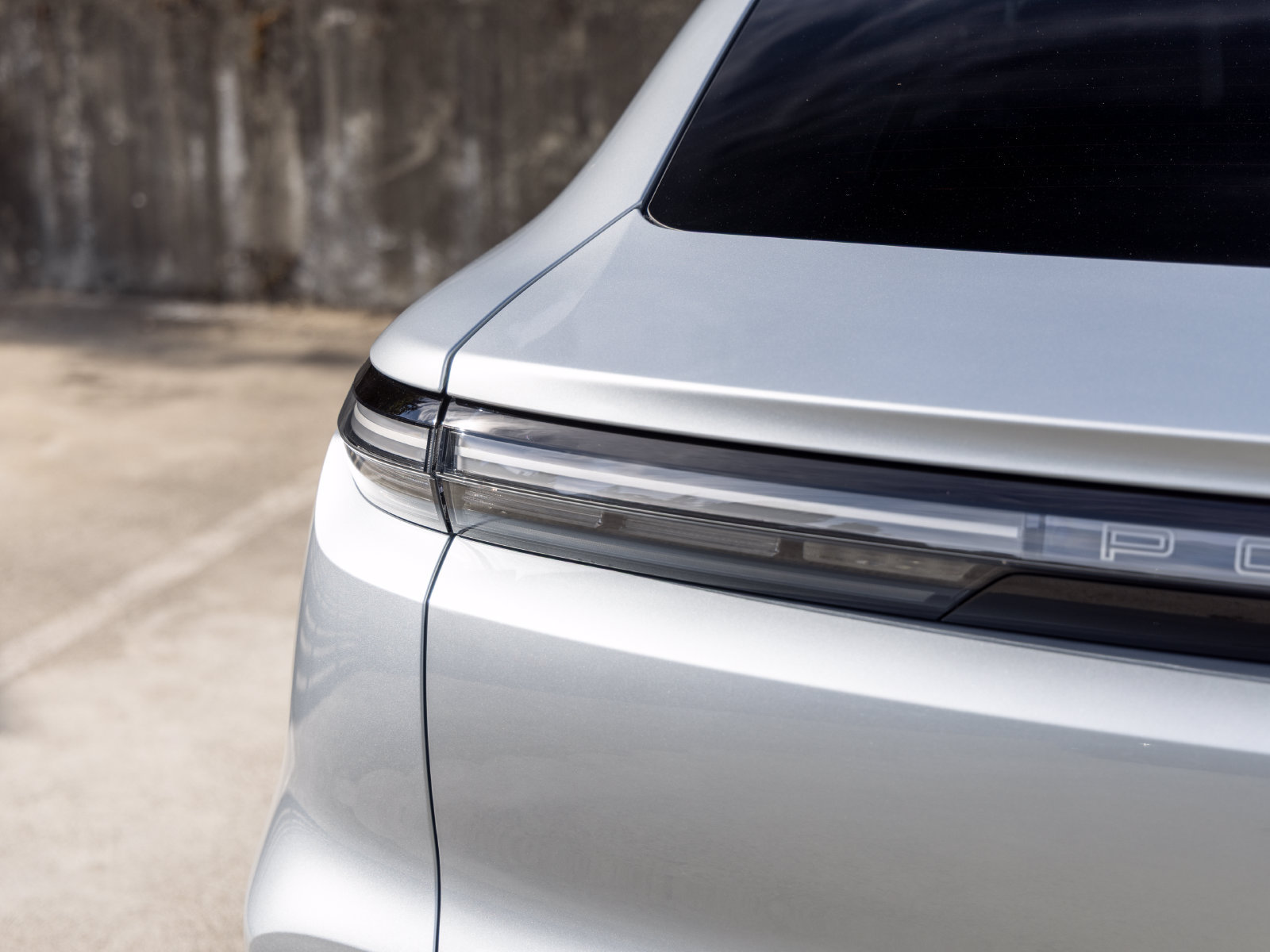 New 2026 Porsche Cayenne Electric Coupe AWD/4WD image 21