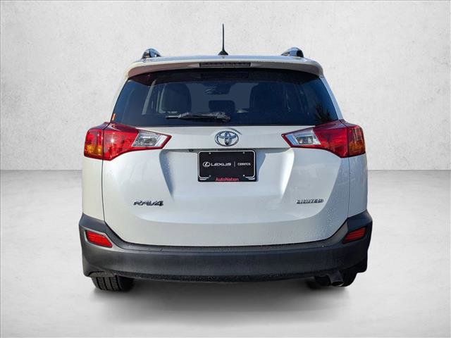 Used 2015 Toyota RAV4 Limited image 8