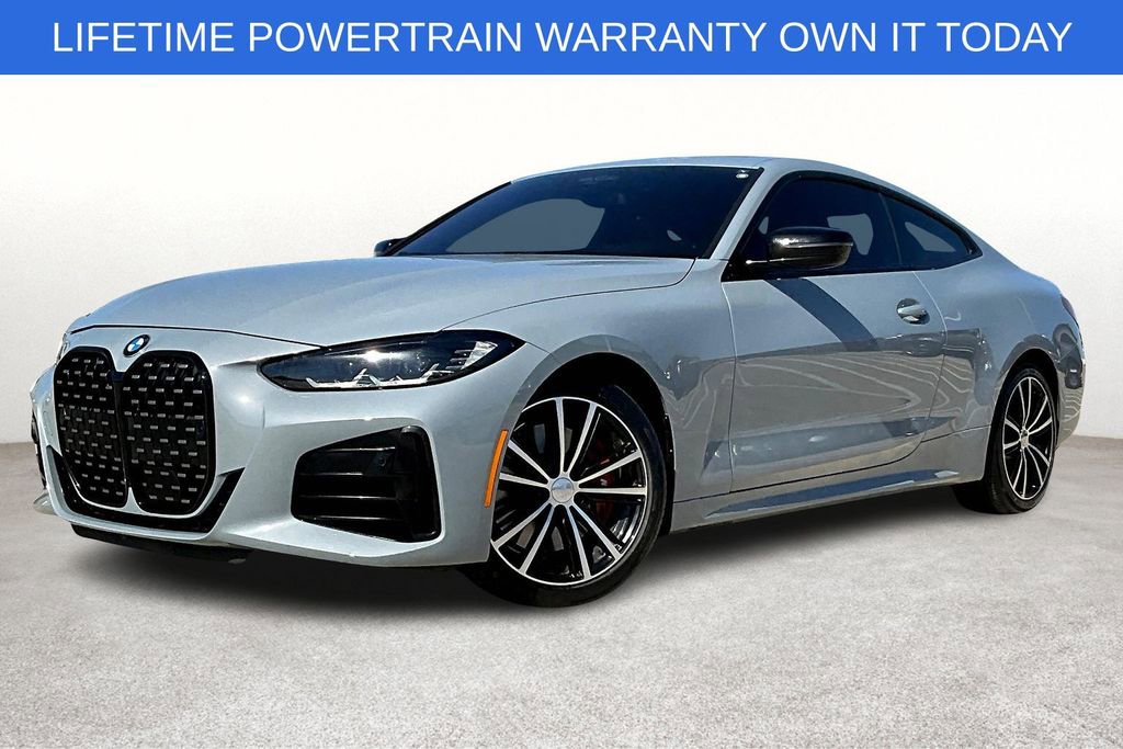 Used 2022 BMW 440i xDrive Coupe image 14