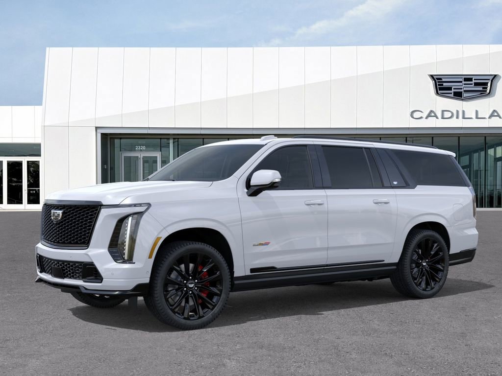 New 2026 Cadillac Escalade ESV V image 2