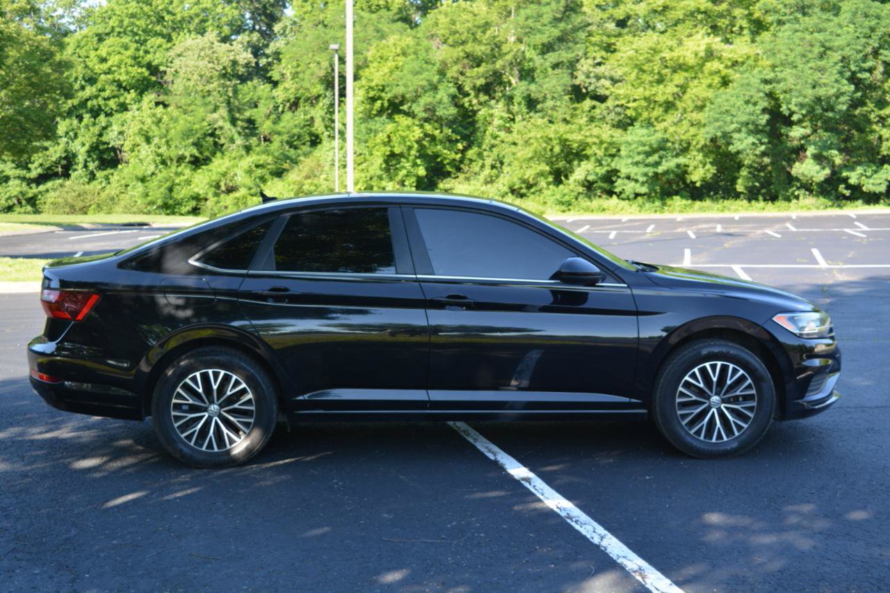 Used 2020 Volkswagen Jetta S FWD image 4