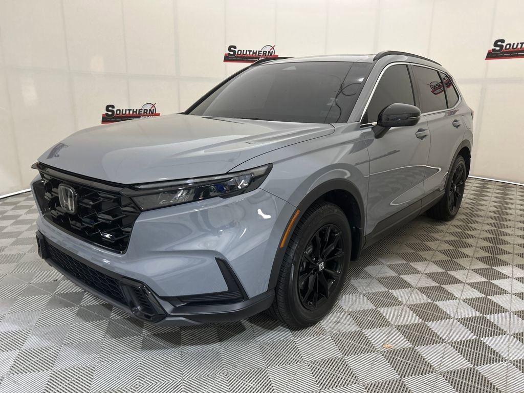 Used 2025 Honda CR-V Sport