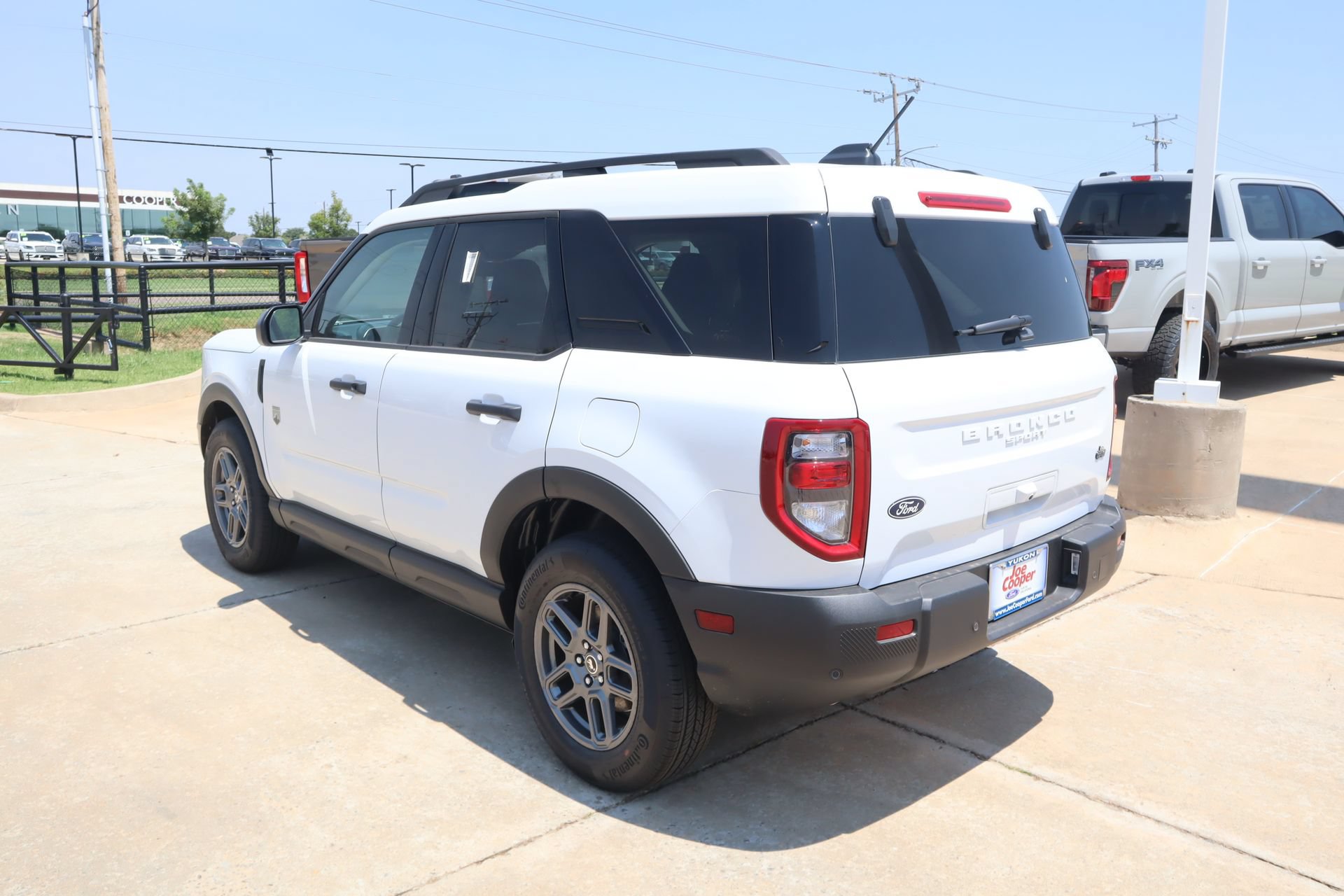New 2026 Ford Bronco Sport Big Bend w/ Convenience Package AWD/4WD image 22