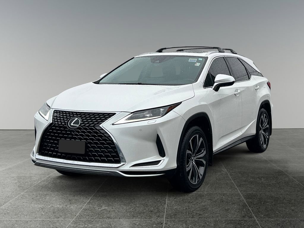 Used 2022 Lexus RX 350L Premium w/ Premium Package AWD/4WD image 3