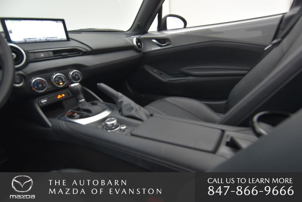 Certified 2024 MAZDA MX-5 Miata RF Grand Touring image 27