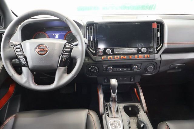 New 2026 Nissan Frontier PRO-4X w/ Pro Premium Package image 14
