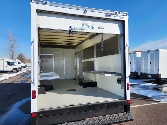 New 2025 Chevrolet Express 4500 w/ Power Convenience Package RWD image 20