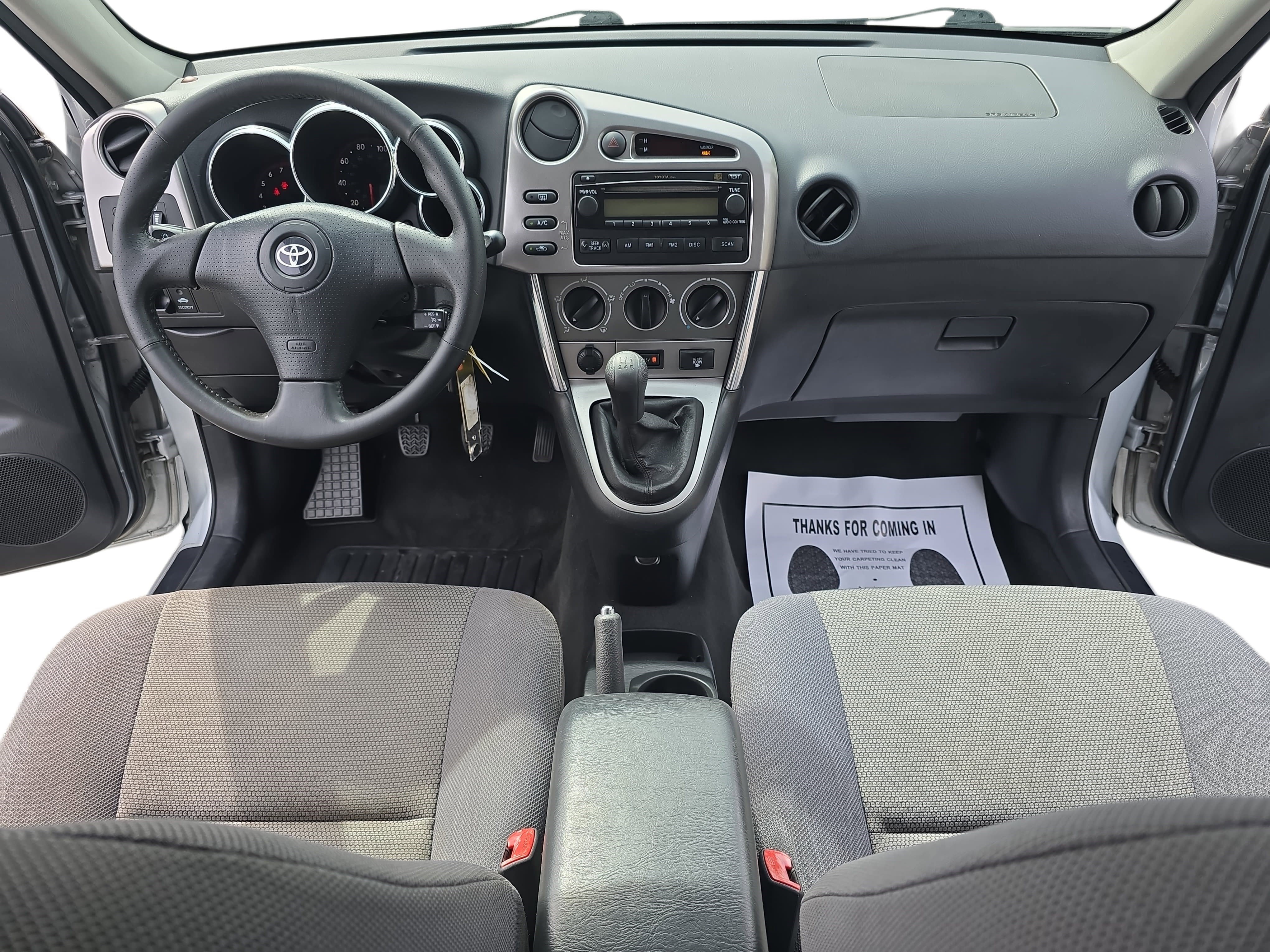 Used 2007 Toyota Matrix image 9