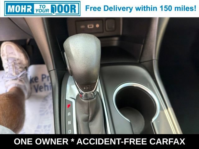 Used 2022 Chevrolet Equinox LT FWD image 24