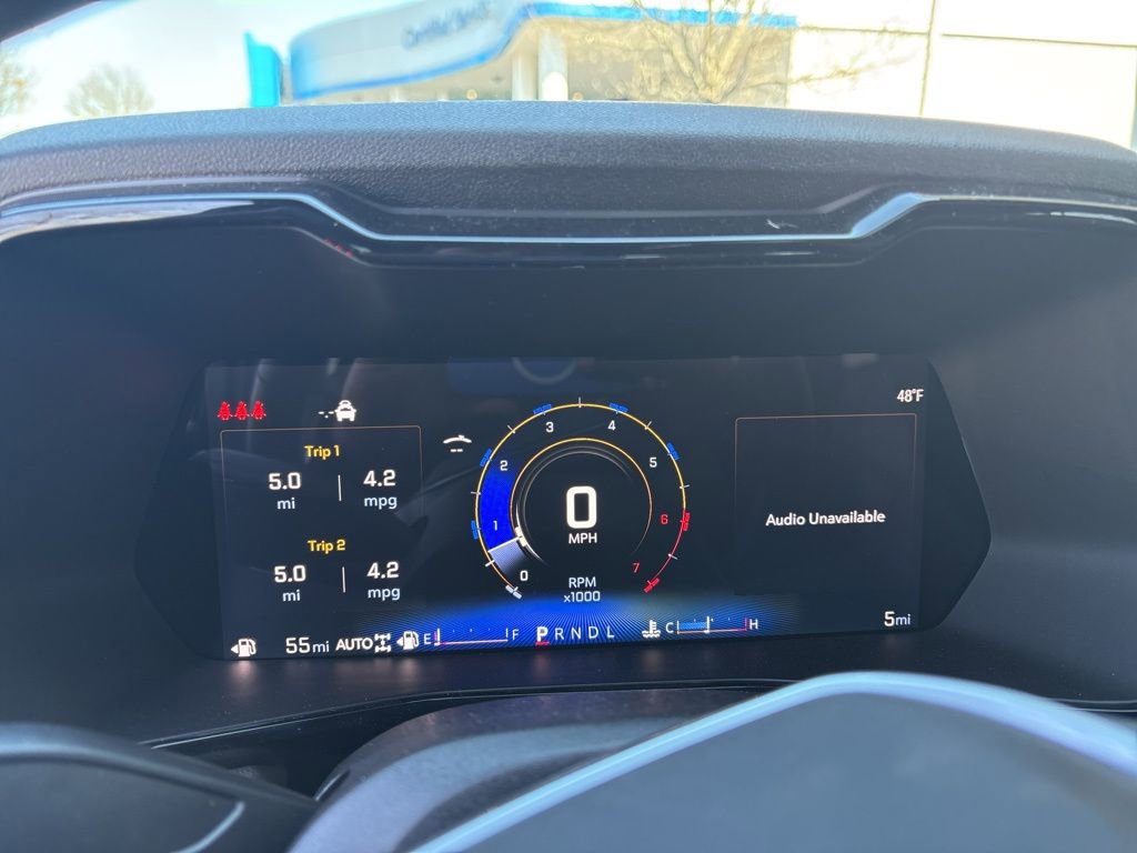 New 2026 Chevrolet Colorado ZR2 w/ Technology Package image 33