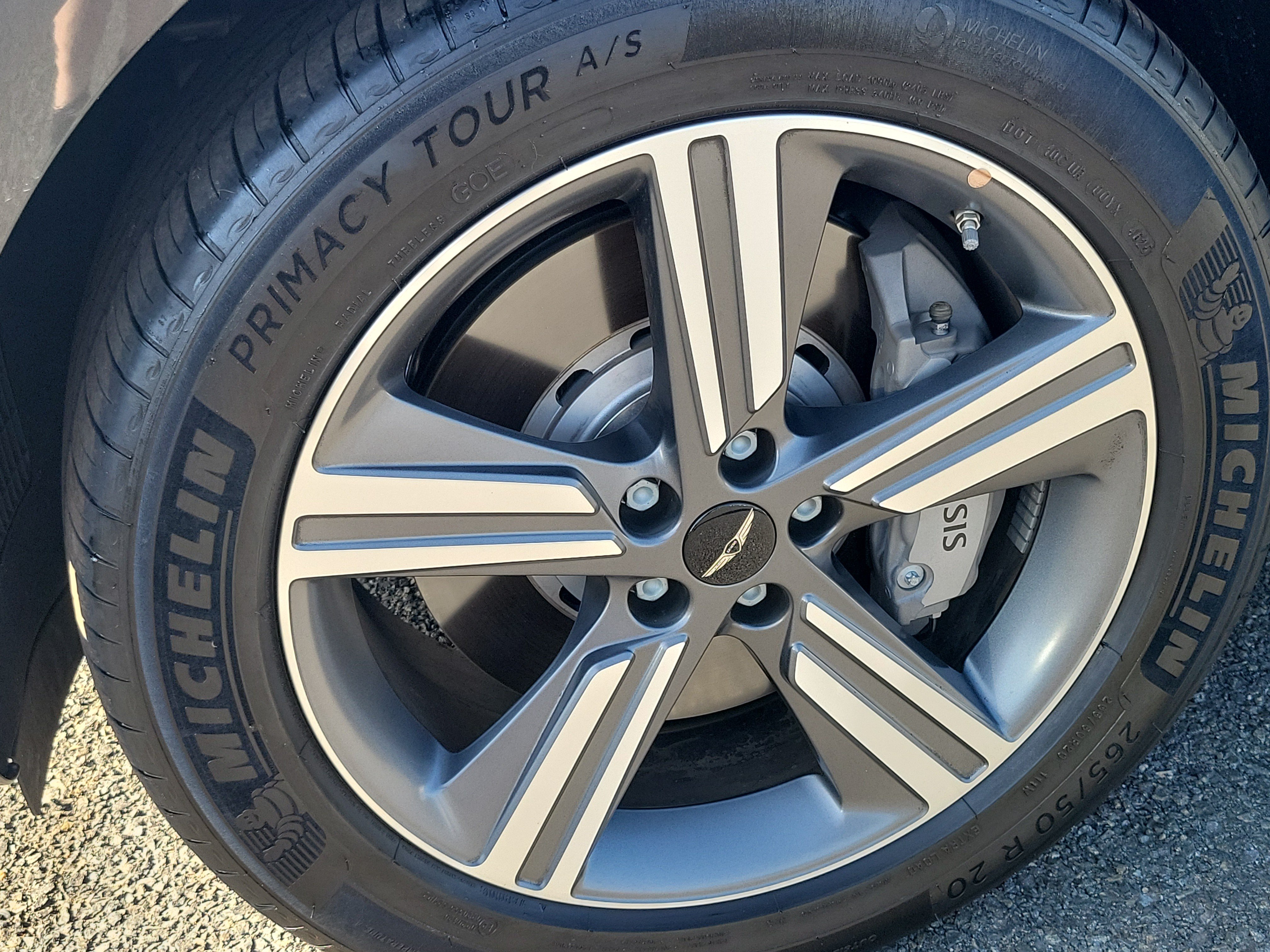 Certified 2026 Genesis GV80 3.5T AWD/4WD image 7