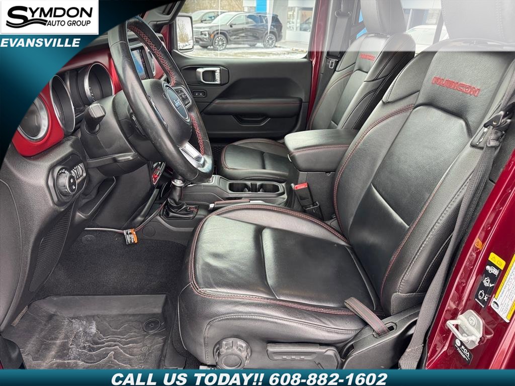 Used 2021 Jeep Gladiator Rubicon image 6