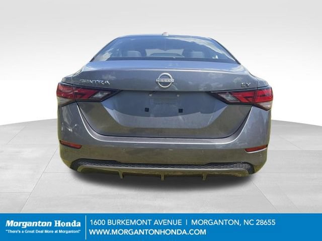 Used 2024 Nissan Sentra SV FWD image 8