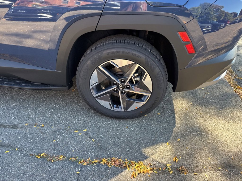 New 2026 Hyundai Tucson SEL image 12
