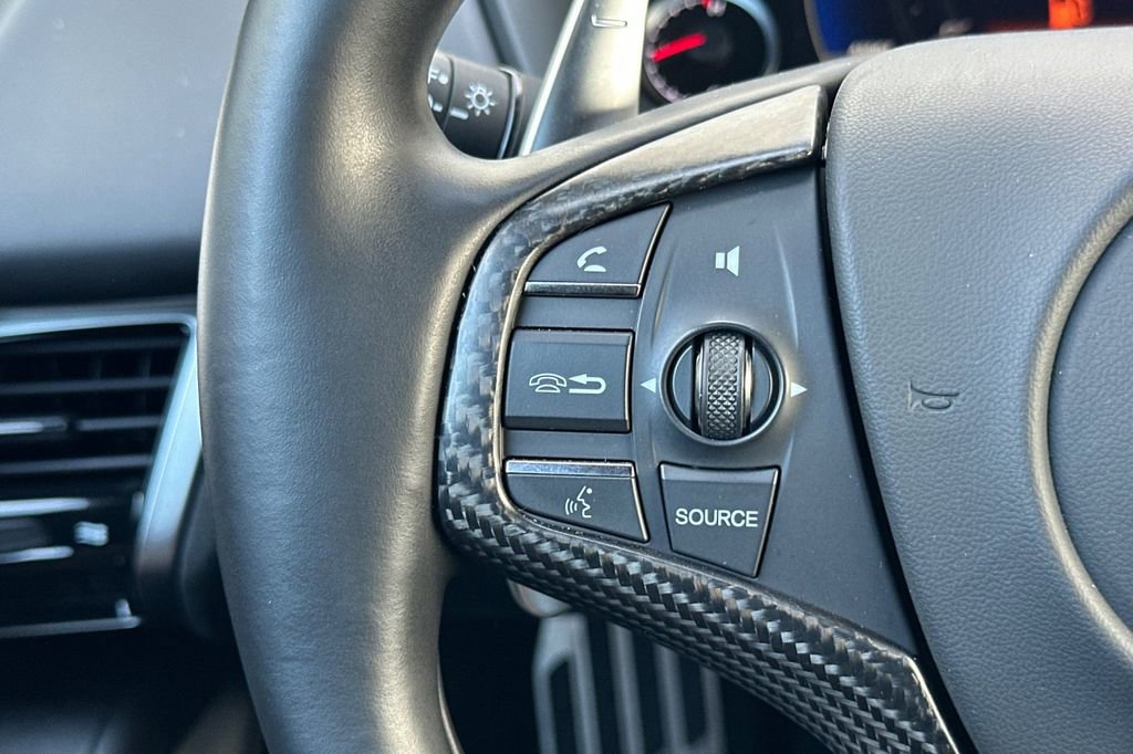 Used 2017 Acura NSX AWD/4WD image 24