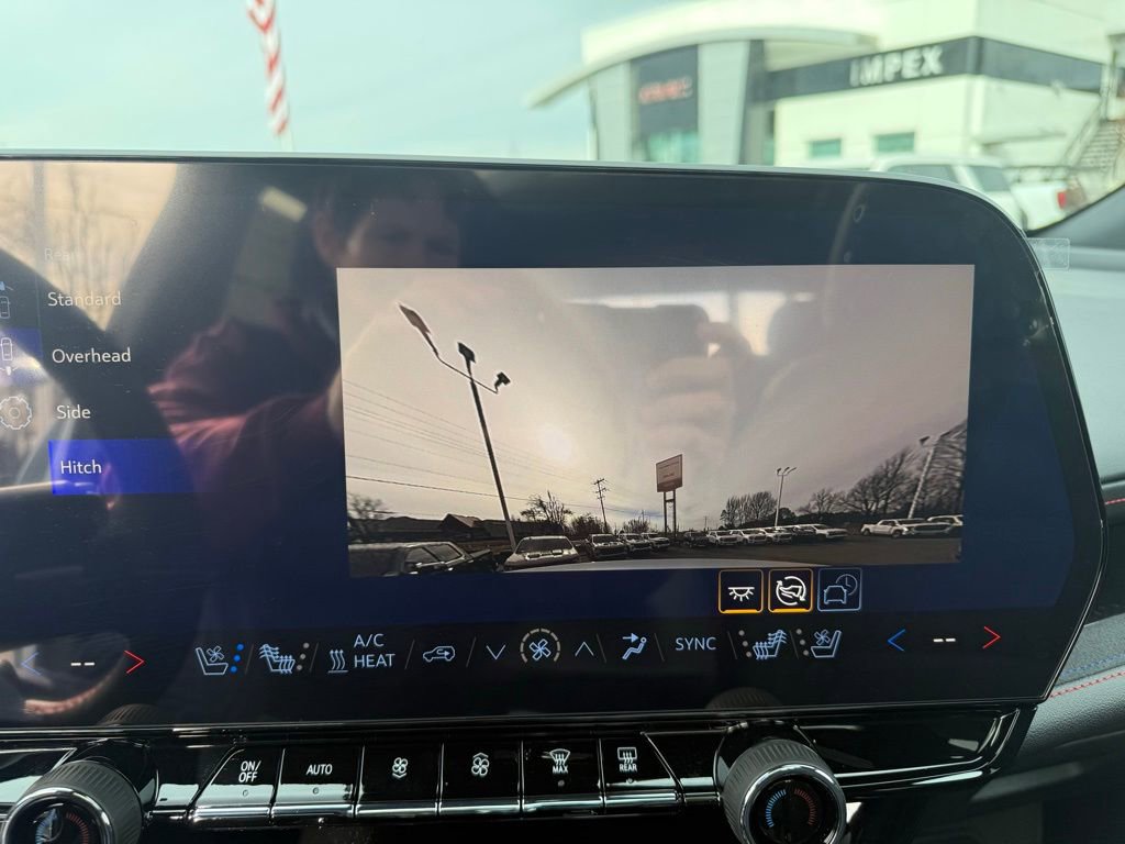 New 2026 Chevrolet Blazer EV RS image 28