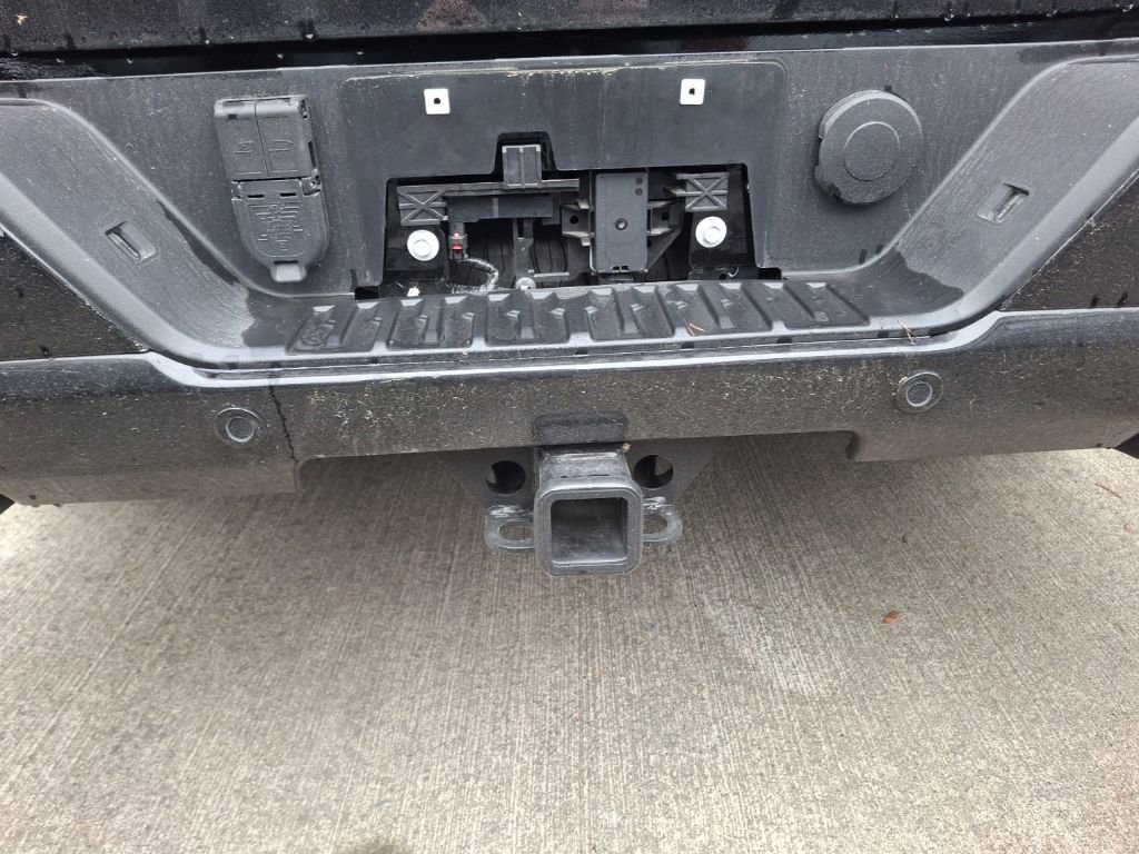 Used 2025 Chevrolet Silverado 1500 High Country w/ Midnight Edition image 10