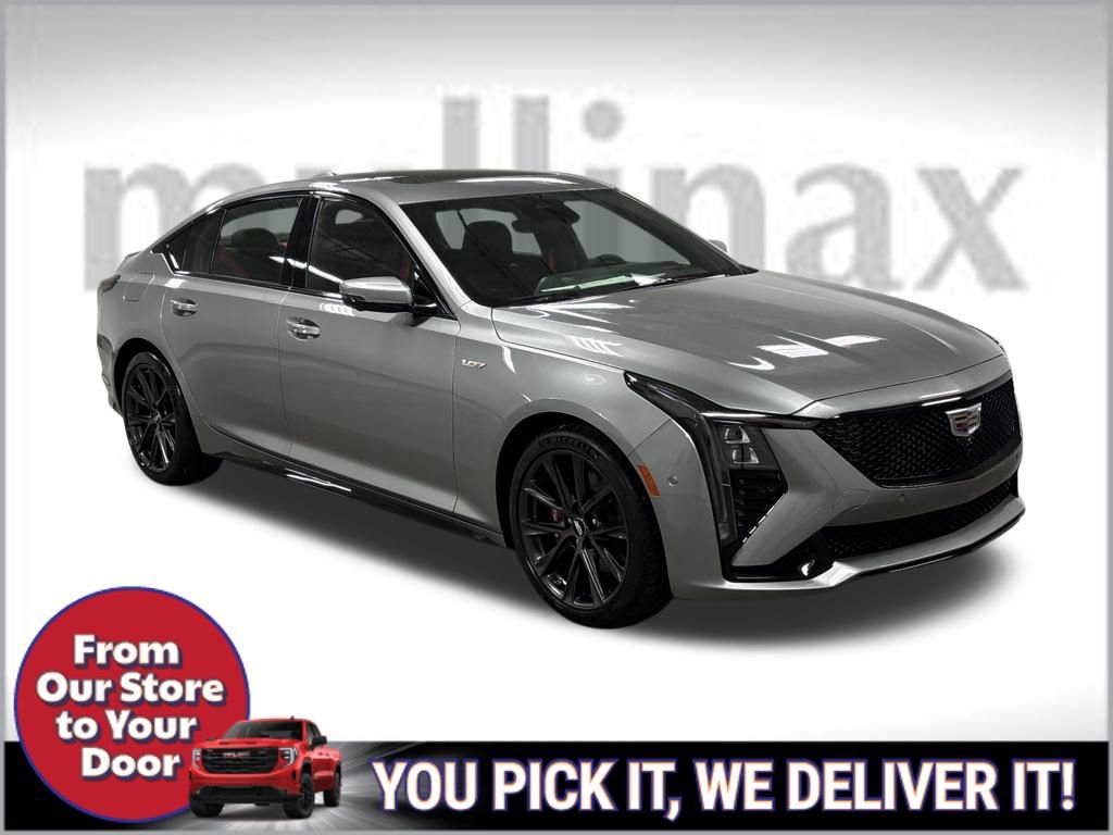 New 2026 Cadillac CT5 V image 2
