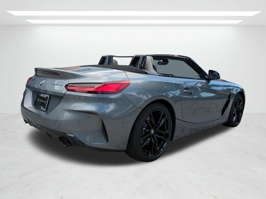 New 2026 BMW Z4 sDrive30i w/ Premium Package RWD image 4