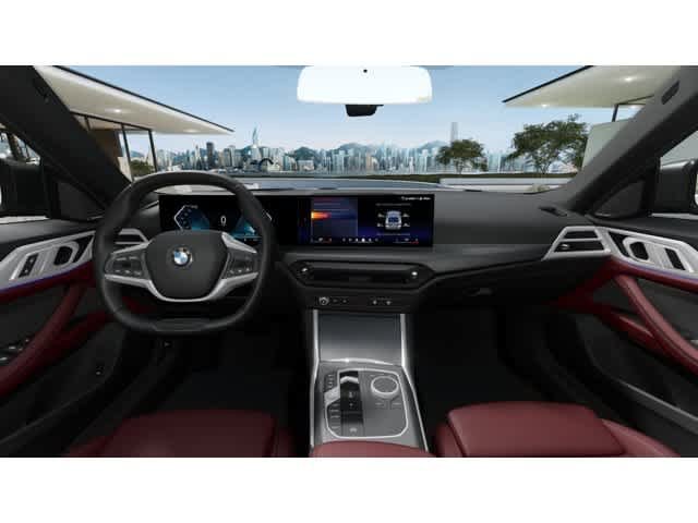 New 2025 BMW i4 xDrive40i w/ Premium Package AWD/4WD image 10