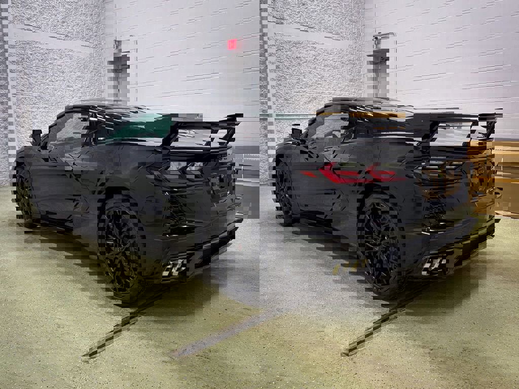 New 2026 Chevrolet Corvette 1LT Coupe  RWD image 6