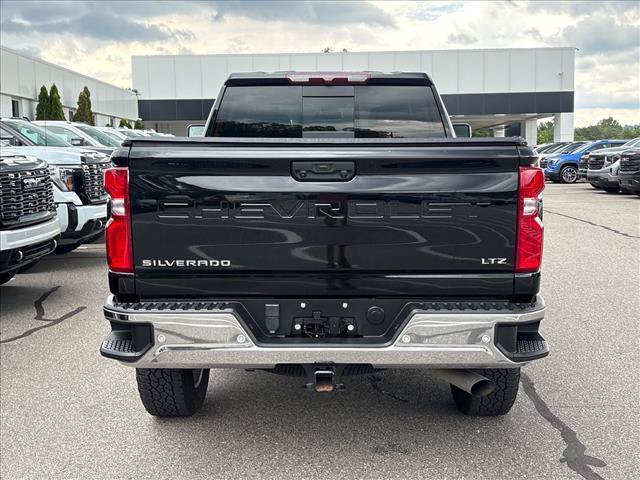 Certified 2024 Chevrolet Silverado 2500 LTZ w/ LTZ Convenience Package AWD/4WD image 5
