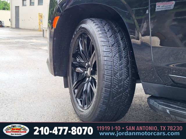 Used 2021 Cadillac Escalade Sport w/ LPO, ONYX Package AWD/4WD image 36