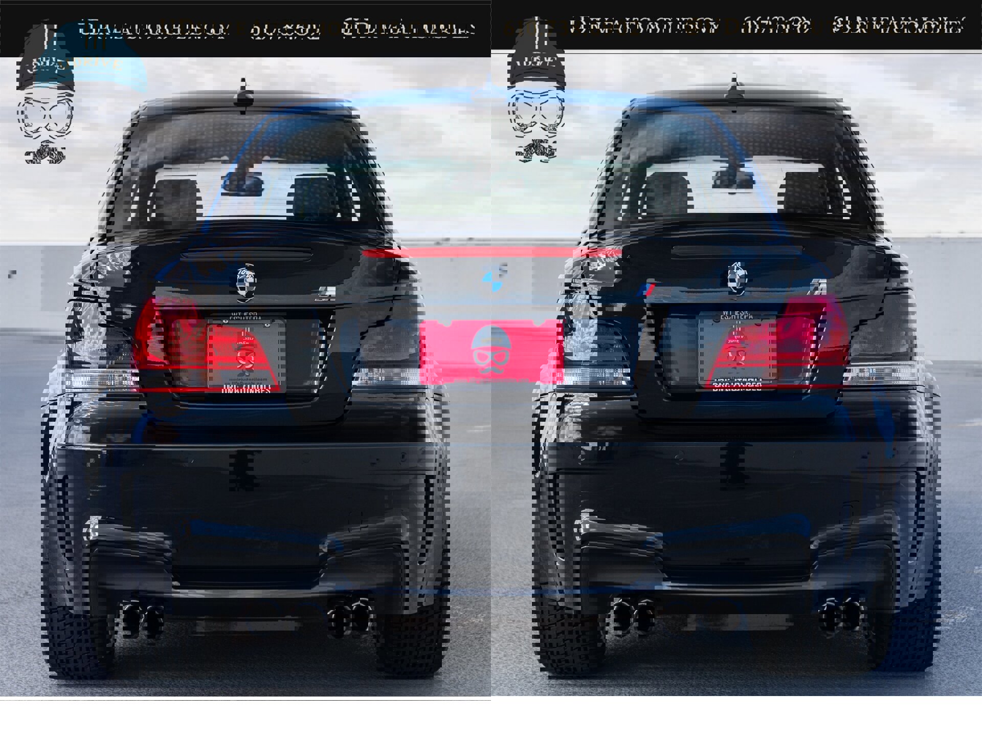 Used 2011 BMW 1 Series M M image 19