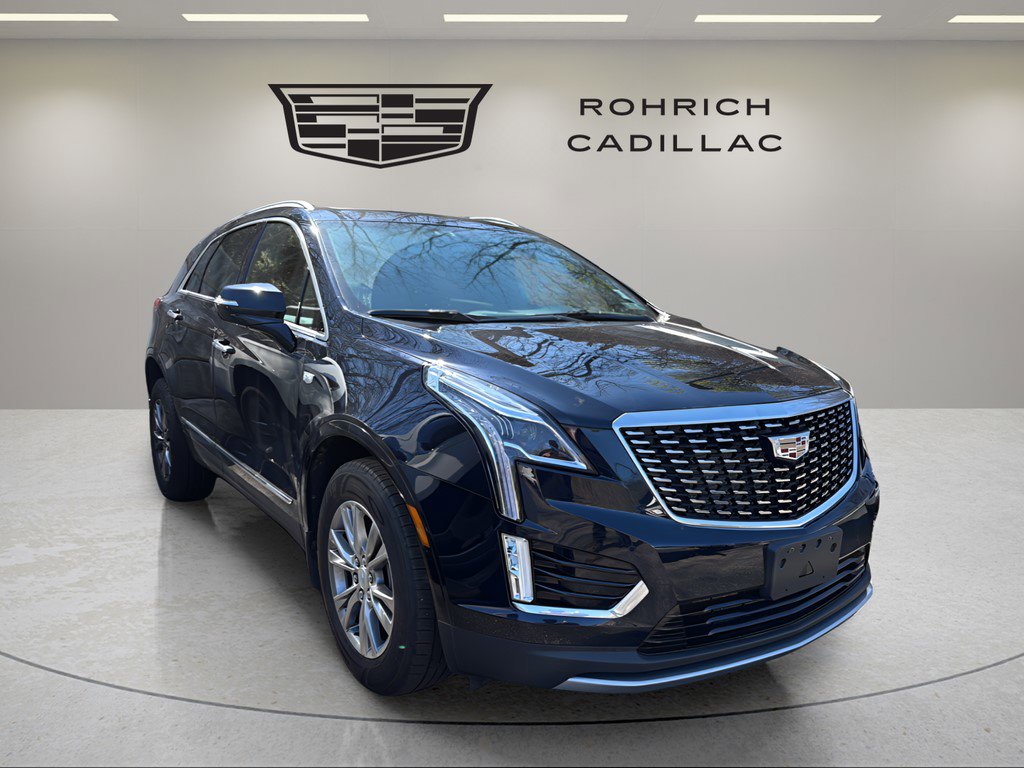 Certified 2022 Cadillac XT5 Premium Luxury image 4
