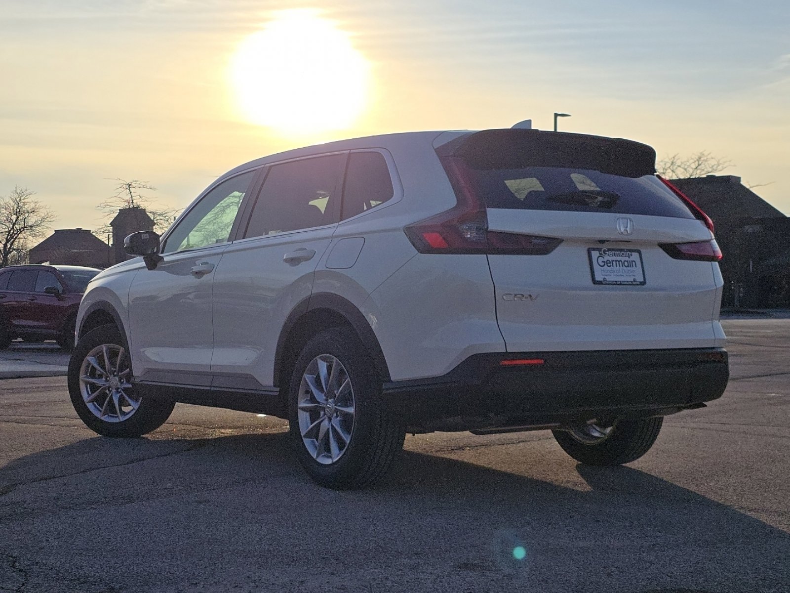 New 2026 Honda CR-V EX image 16