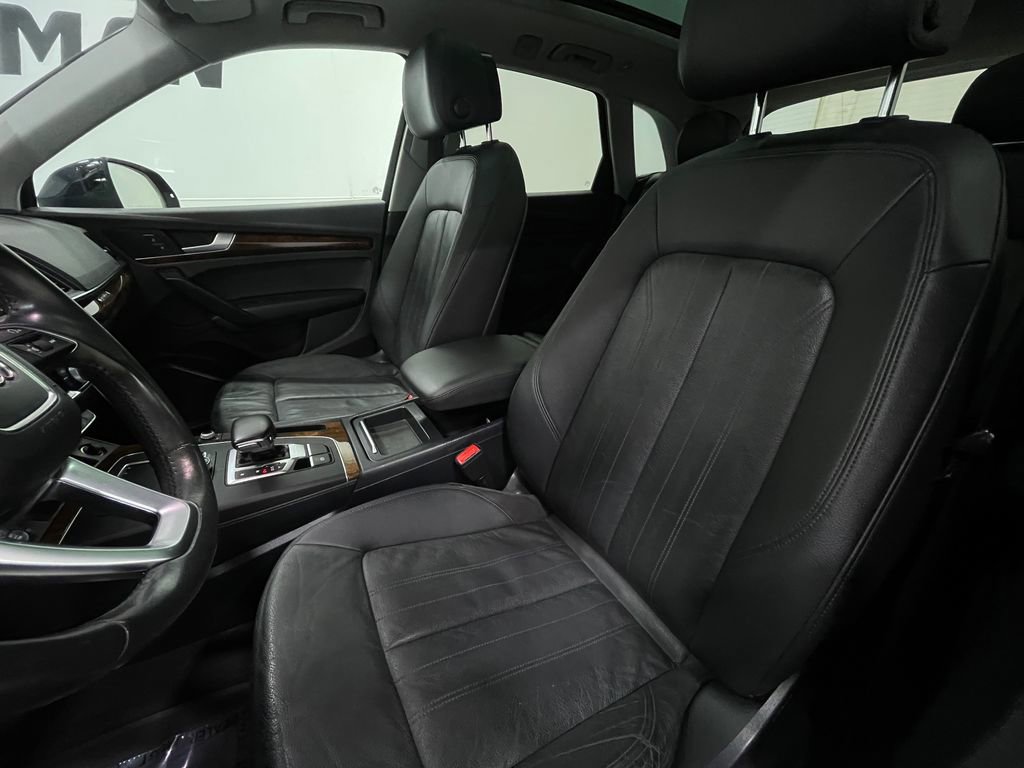 Used 2018 Audi Q5 2.0T Premium Plus w/ Premium Plus Package image 15