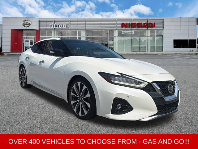 Used 2019 Nissan Maxima Platinum w/ Illumination Package FWD image 1