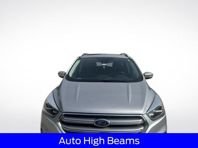 Used 2017 Ford Escape Titanium w/ Equipment Group 301A FWD image 10