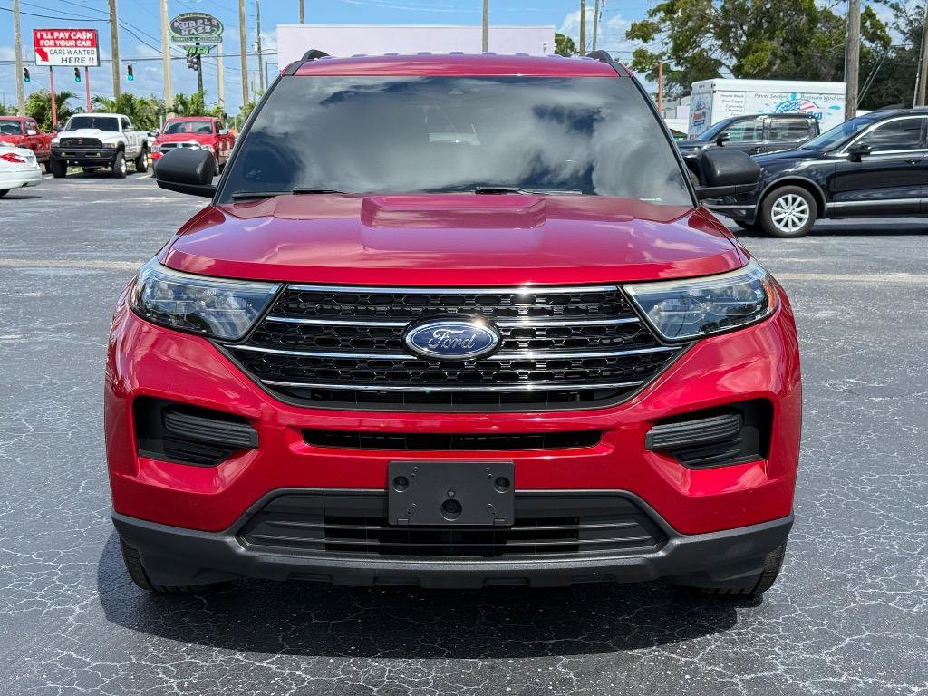 Used 2020 Ford Explorer XLT image 8