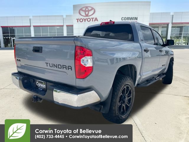 Used 2020 Toyota Tundra SR5 w/ SR5 Upgrade Package AWD/4WD image 9