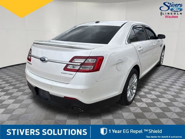 Used 2019 Ford Taurus Limited image 4