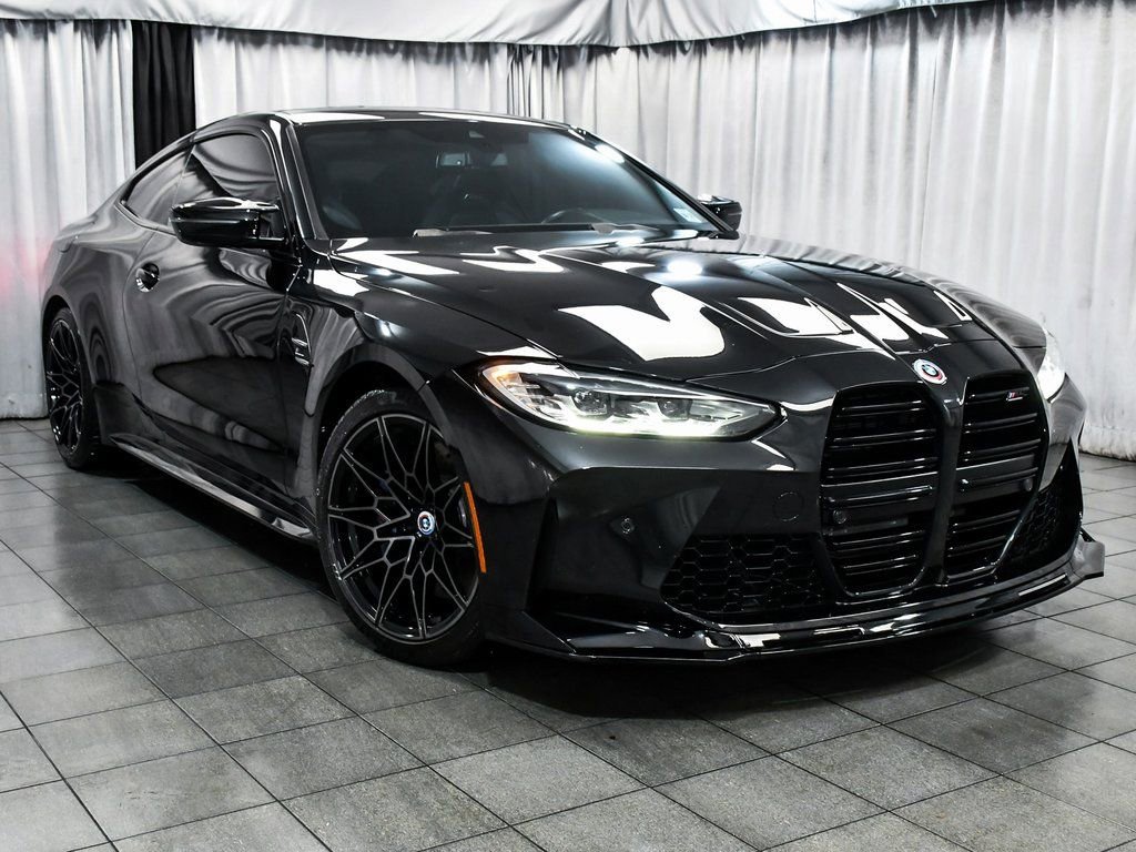 Used 2023 BMW M4 Competition w/ Executive Package image 3
