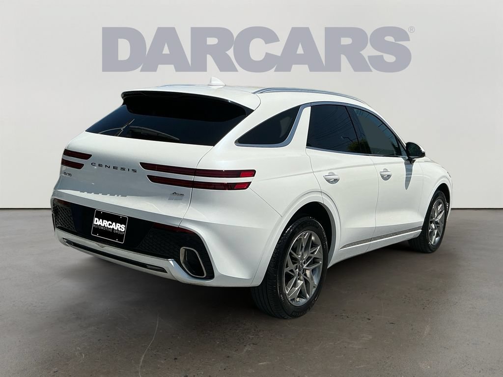 Used 2025 Genesis GV70 2.5T AWD/4WD image 7