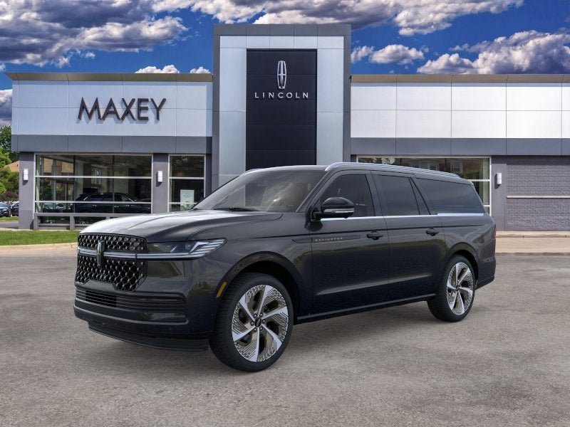 New 2026 Lincoln Navigator L Black Label