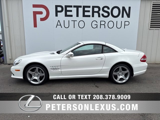 Used 2009 Mercedes-Benz SL 550 SL 550 image 6
