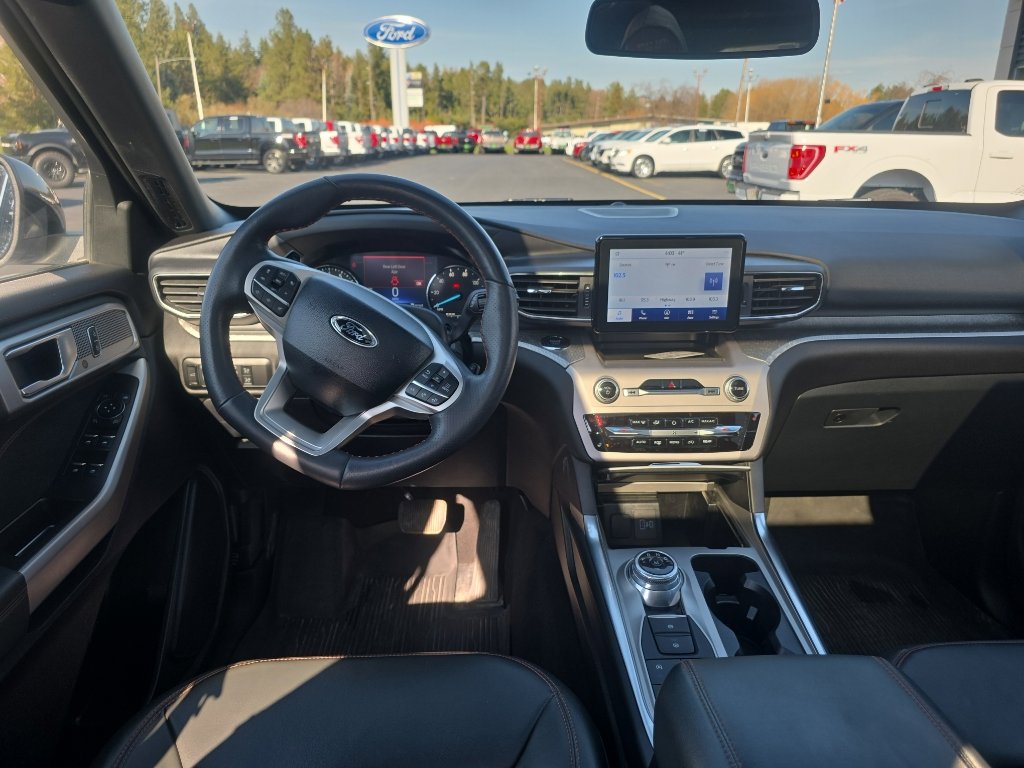 Certified 2024 Ford Explorer Timberline w/ Timberline Technology Package image 17