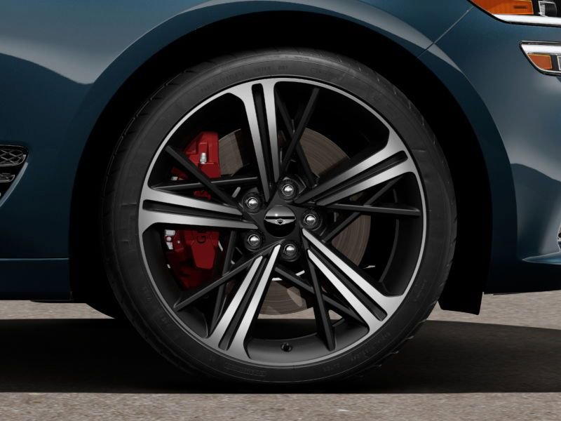 New 2025 Genesis G70 3.3T Advanced w/ Sport Prestige Package image 8