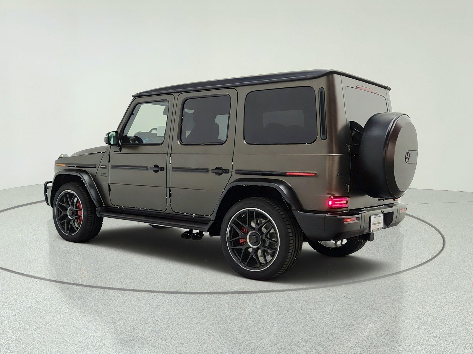 New 2027 Mercedes-Benz G 63 AMG 4MATIC image 7