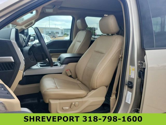 Used 2017 Ford F250 Lariat w/ Lariat Ultimate Package AWD/4WD image 20