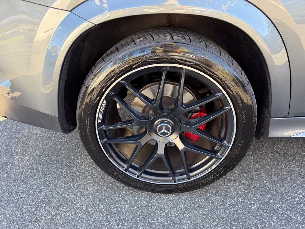 Used 2021 Mercedes-Benz GLE 53 AMG 4MATIC Coupe image 10
