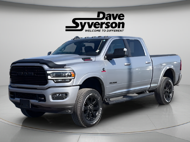 Certified 2021 RAM 3500 Laramie w/ Night Edition AWD/4WD image 1